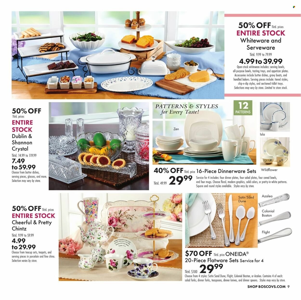 Boscov's Lifestyle Ad - Page 9