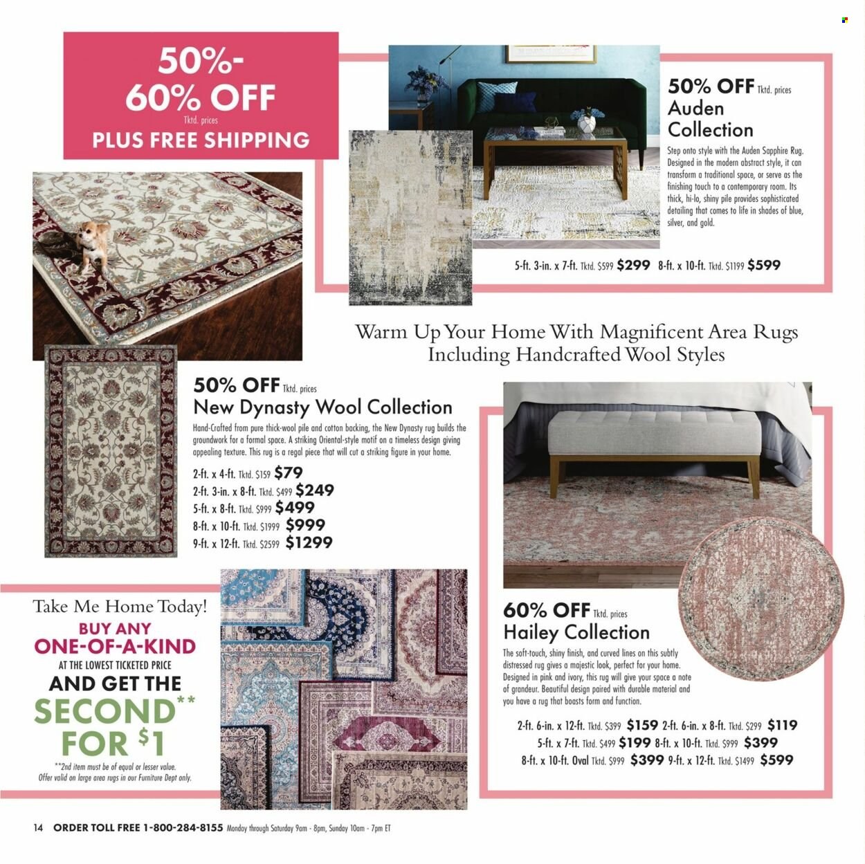 Boscov's Lifestyle Ad - Page 14