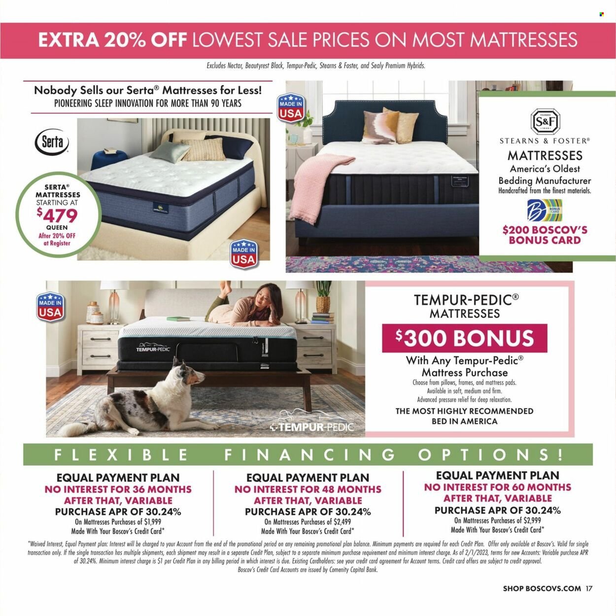 Boscov's Lifestyle Ad - Page 17