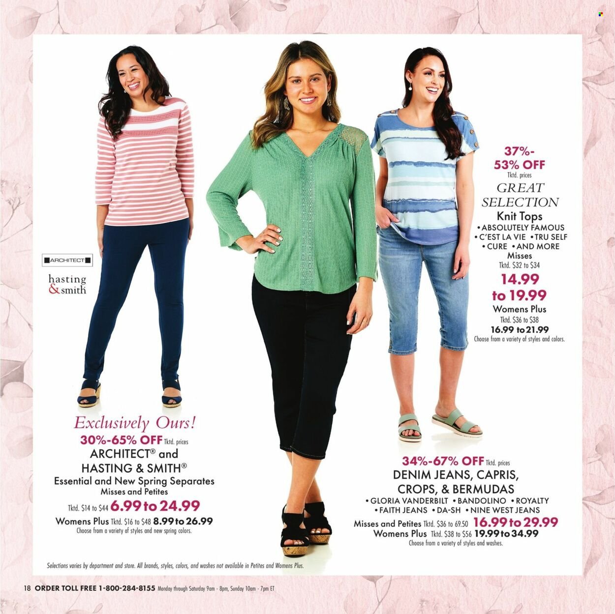 Boscov's Lifestyle Ad - Page 18