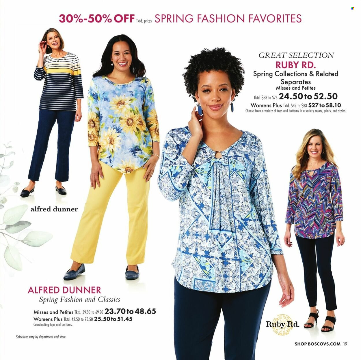 Boscov's Lifestyle Ad - Page 19