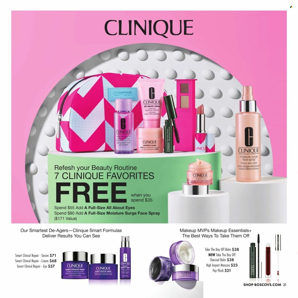Boscov's Lifestyle Ad - Page 21