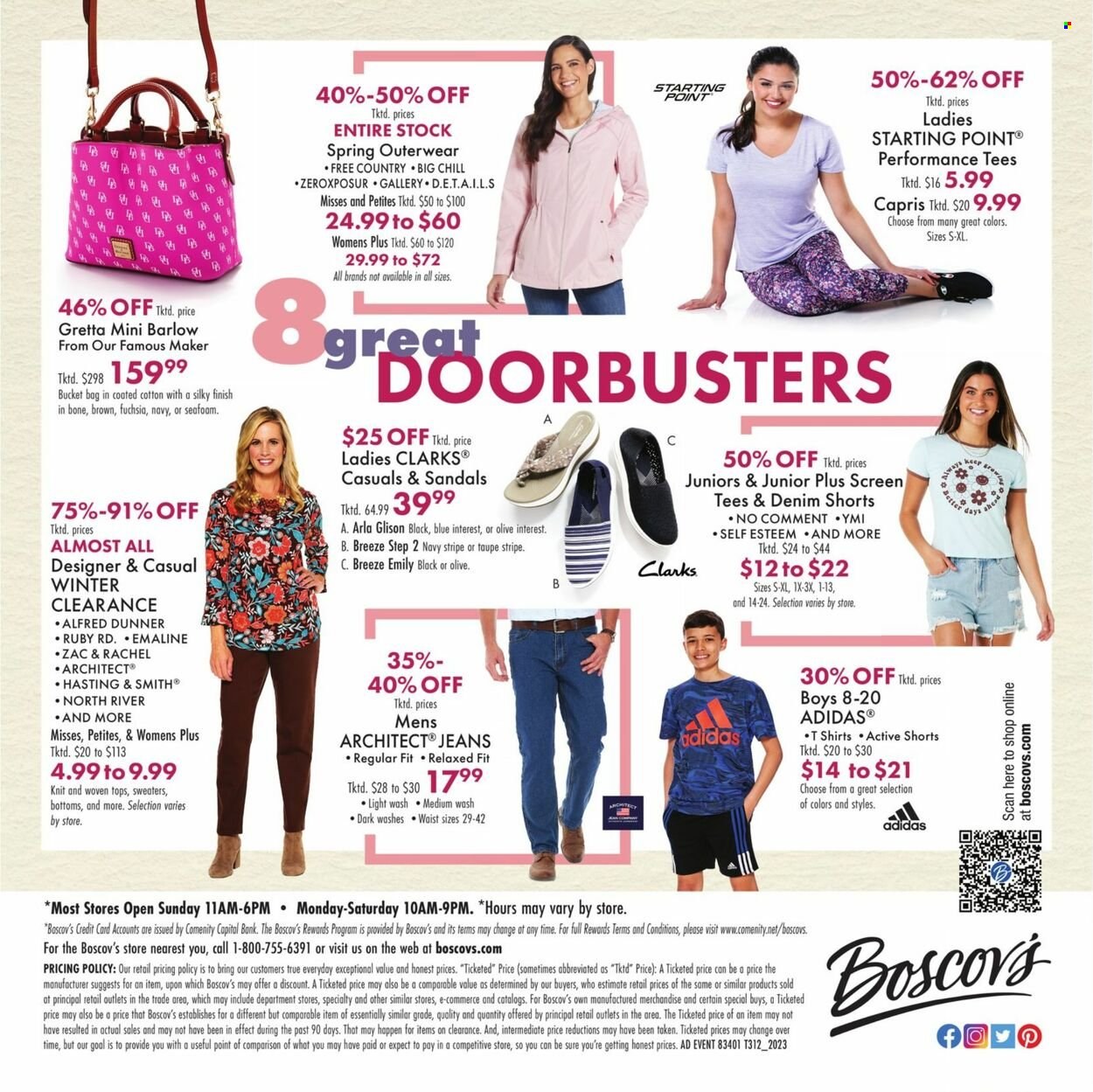 Boscov's Lifestyle Ad - Page 24
