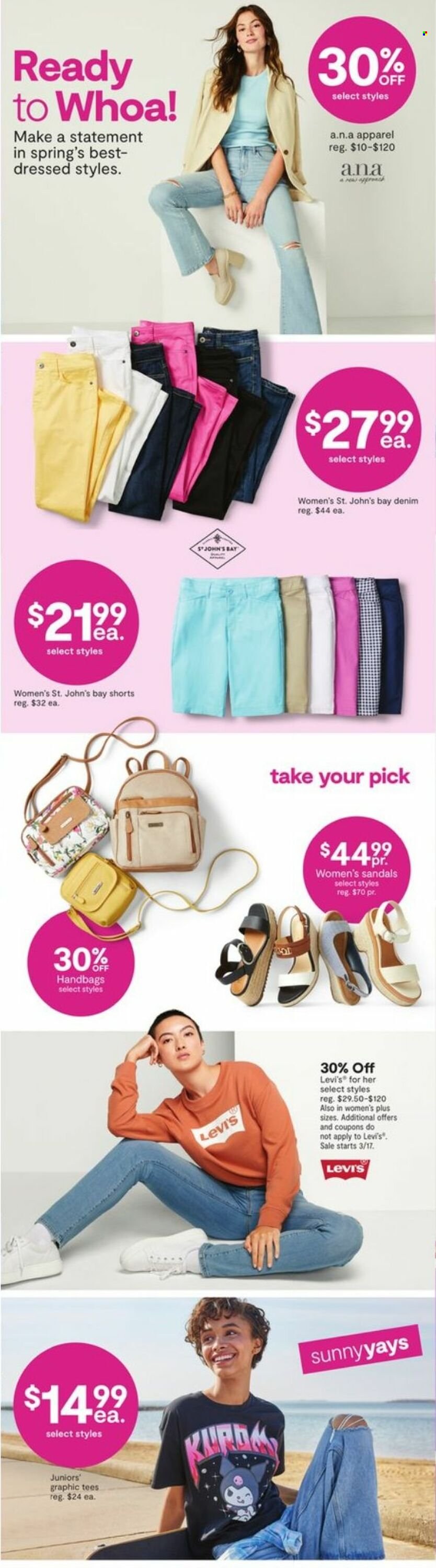 JCPenney Spring Style Event - Page 2