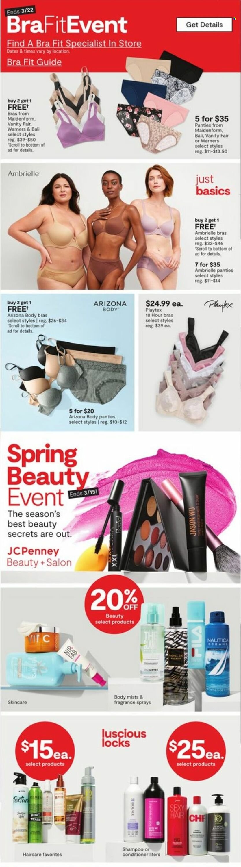 JCPenney Spring Style Event - Page 4