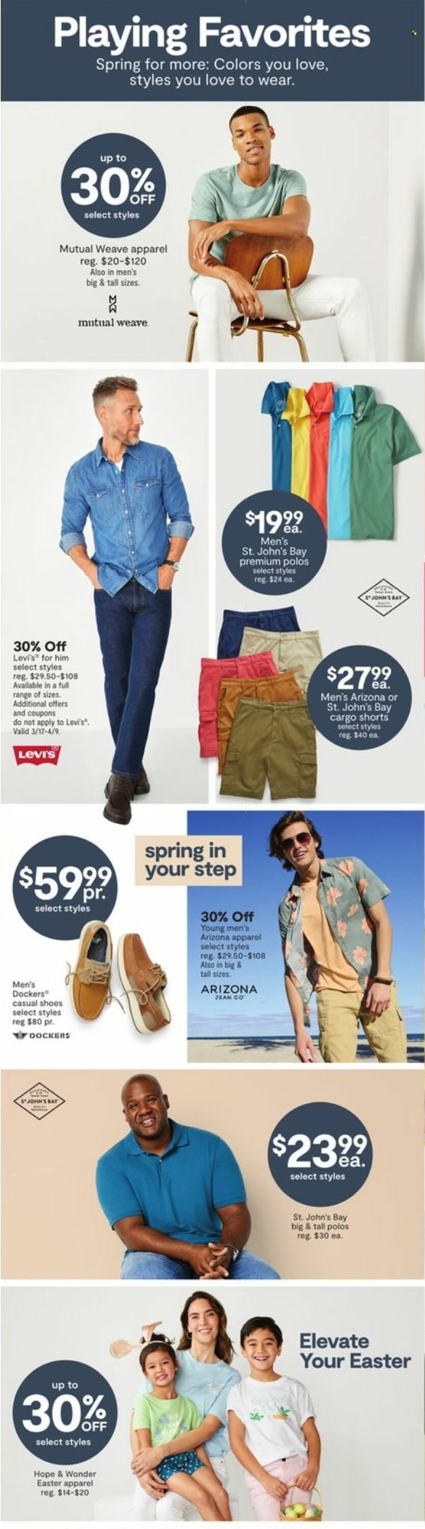 JCPenney Spring Style Event - Page 6