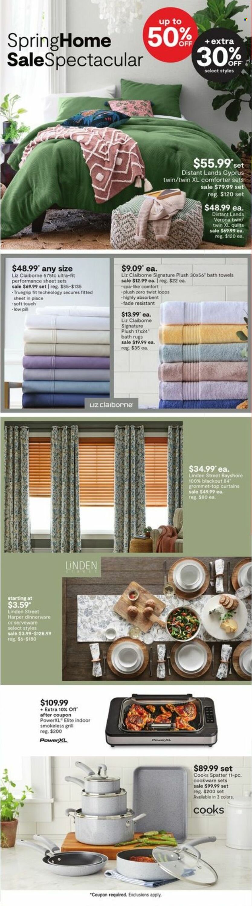 JCPenney Spring Style Event - Page 8
