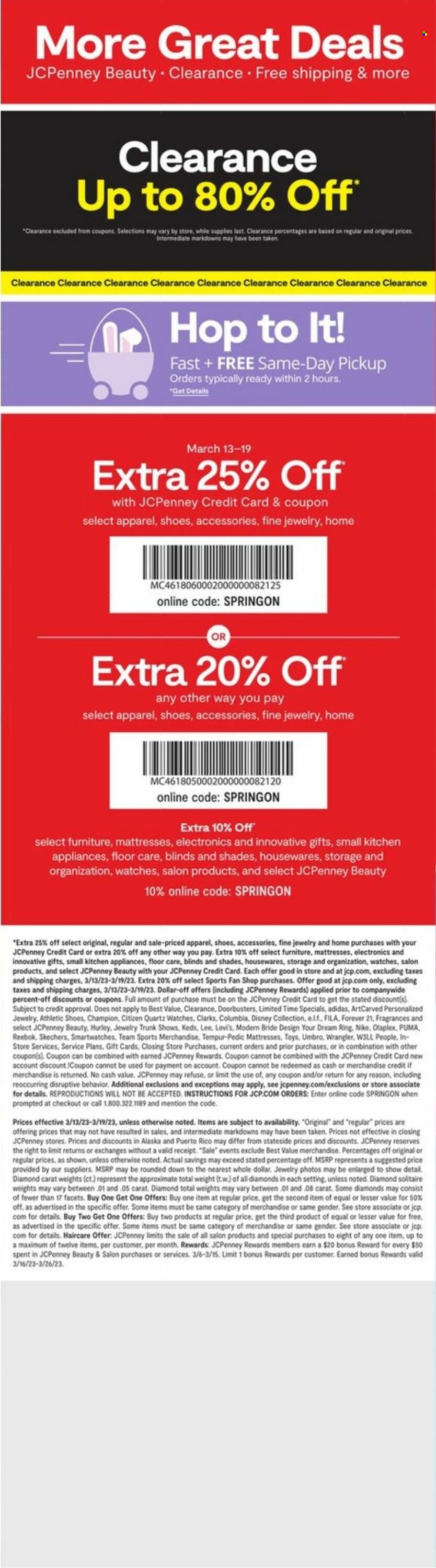 JCPenney Spring Style Event - Page 9