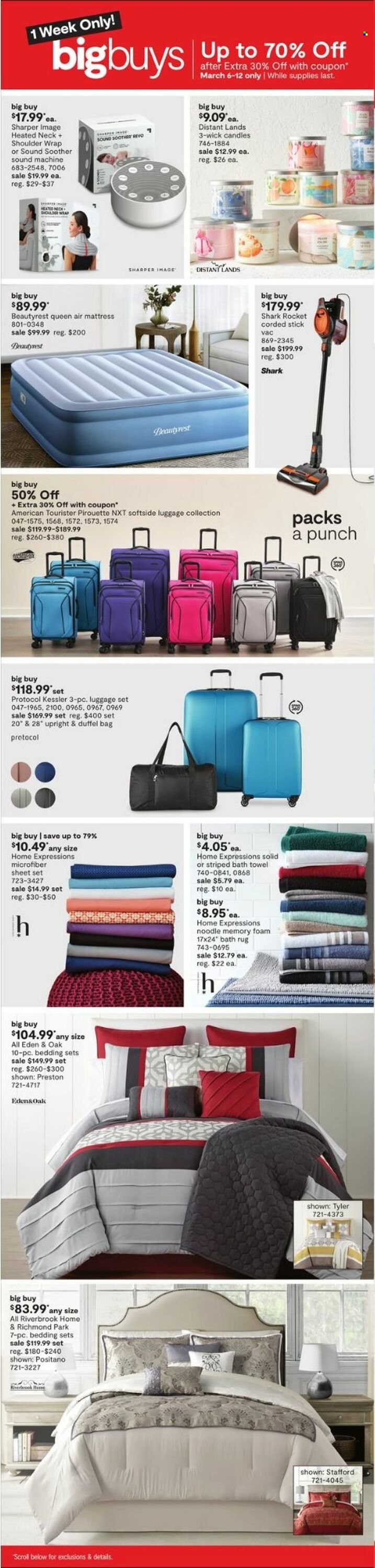 JCPenney Spring Home Spectacular Sale - Page 2