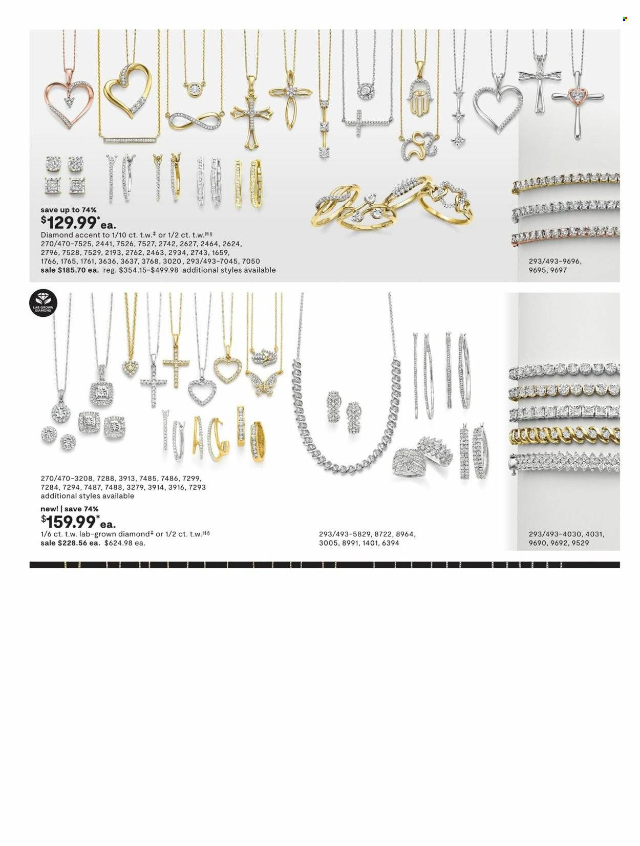 JCPenney Billion Dollar Jewelry Sale - Page 10