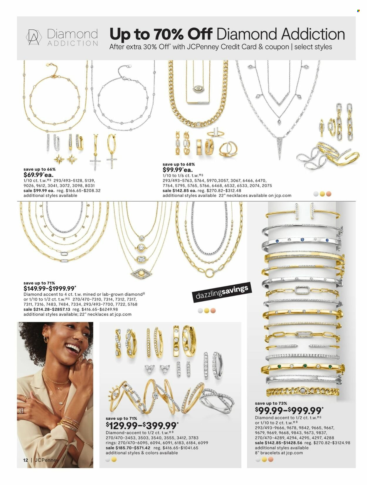 JCPenney Billion Dollar Jewelry Sale - Page 12
