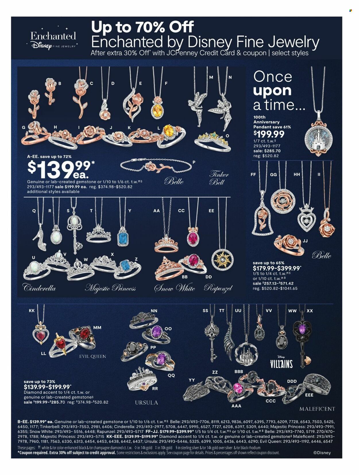 JCPenney Billion Dollar Jewelry Sale - Page 13