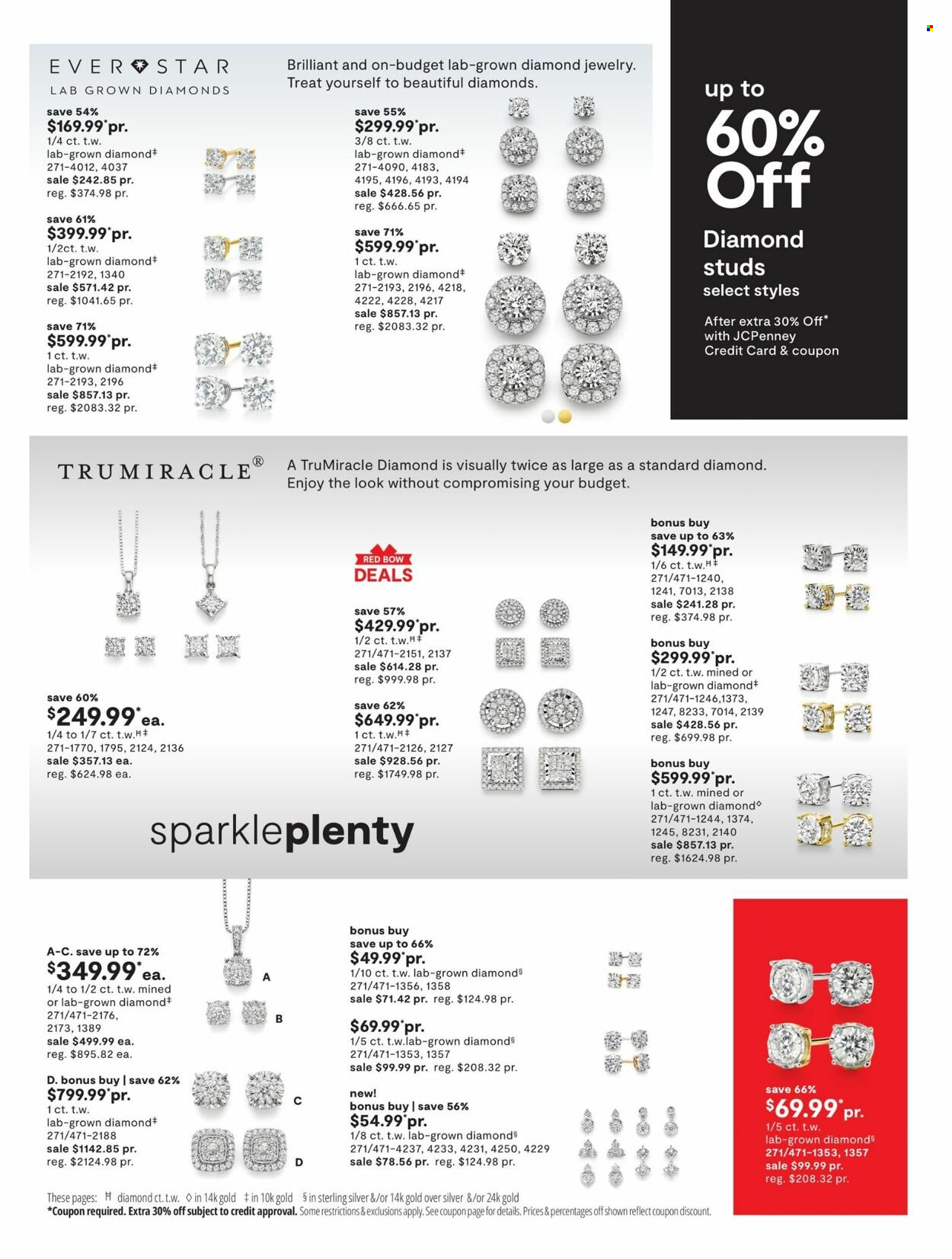 JCPenney Billion Dollar Jewelry Sale - Page 19