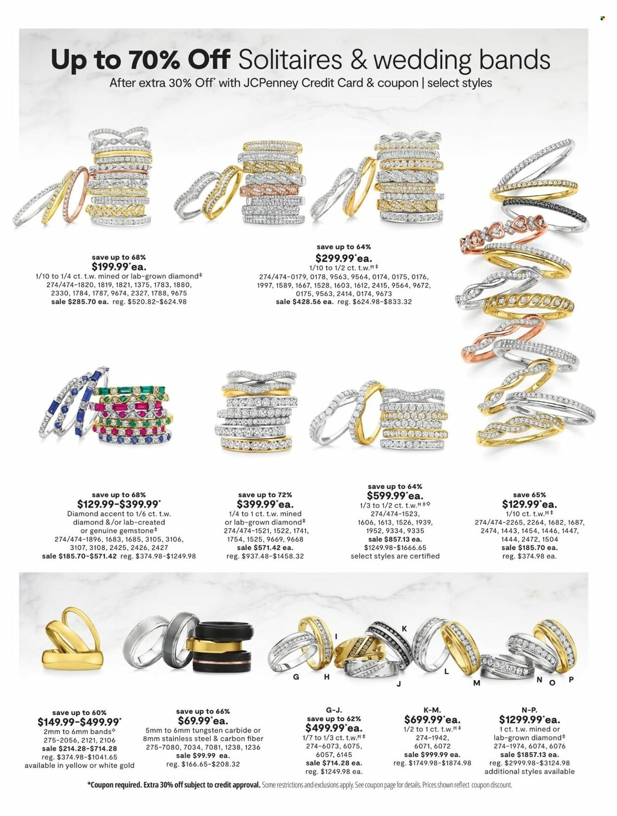 JCPenney Billion Dollar Jewelry Sale - Page 21