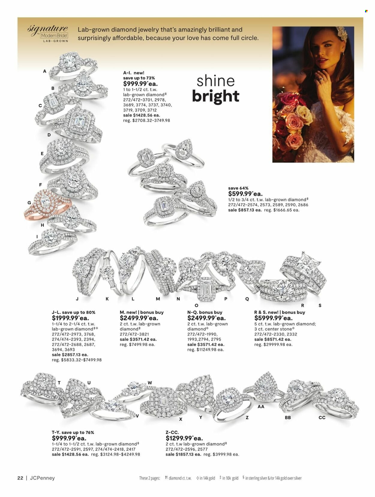 JCPenney Billion Dollar Jewelry Sale - Page 22