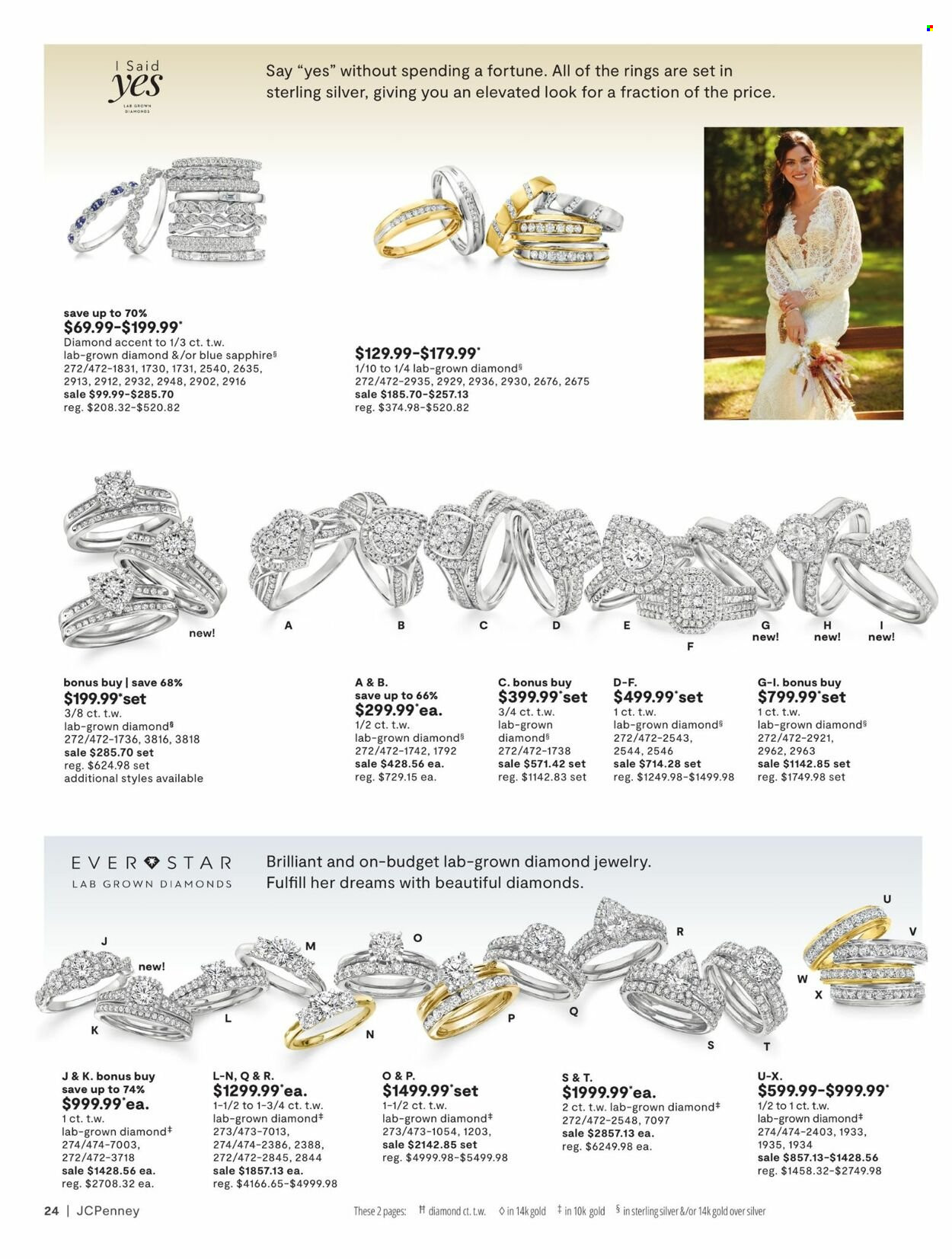 JCPenney Billion Dollar Jewelry Sale - Page 24