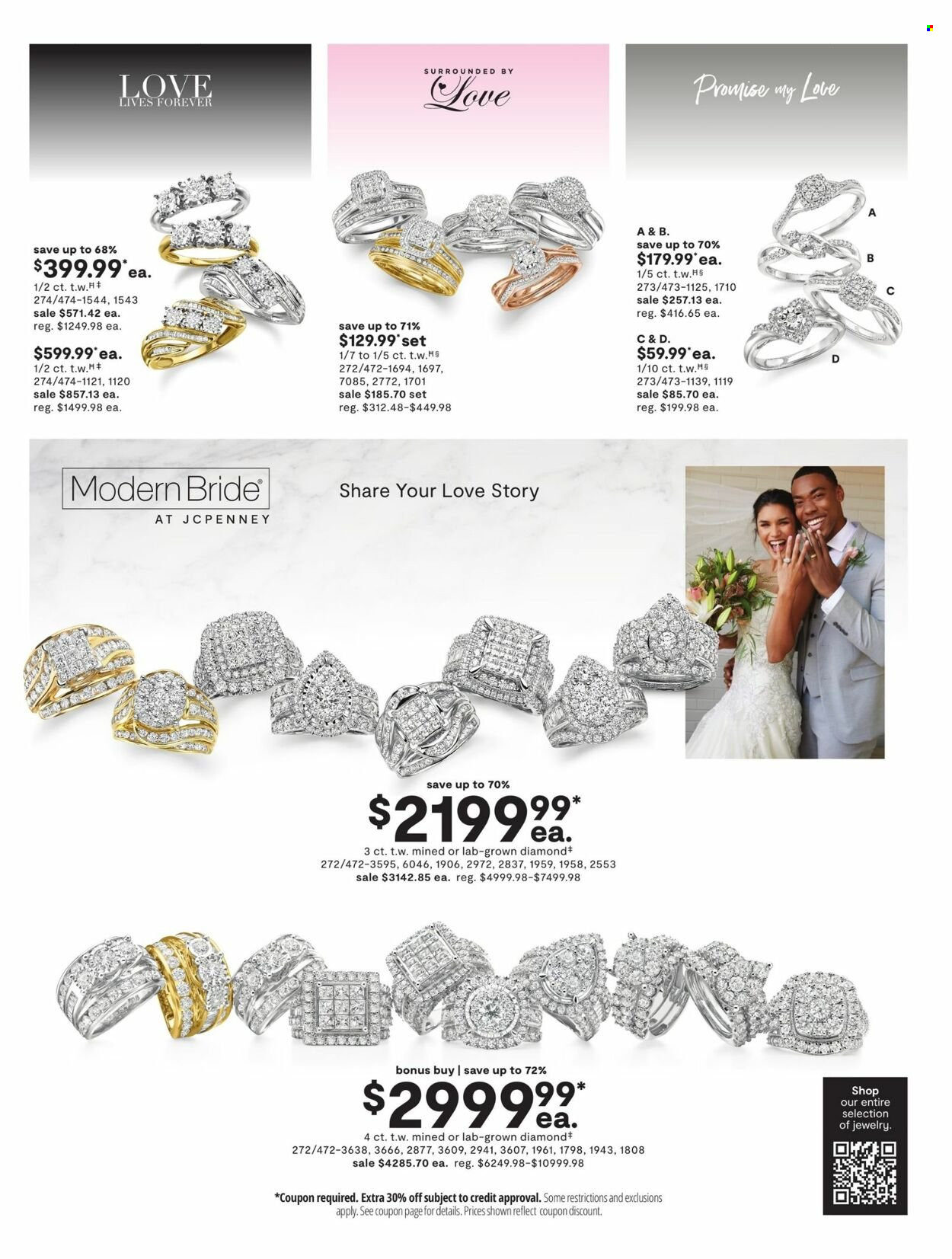 JCPenney Billion Dollar Jewelry Sale - Page 25