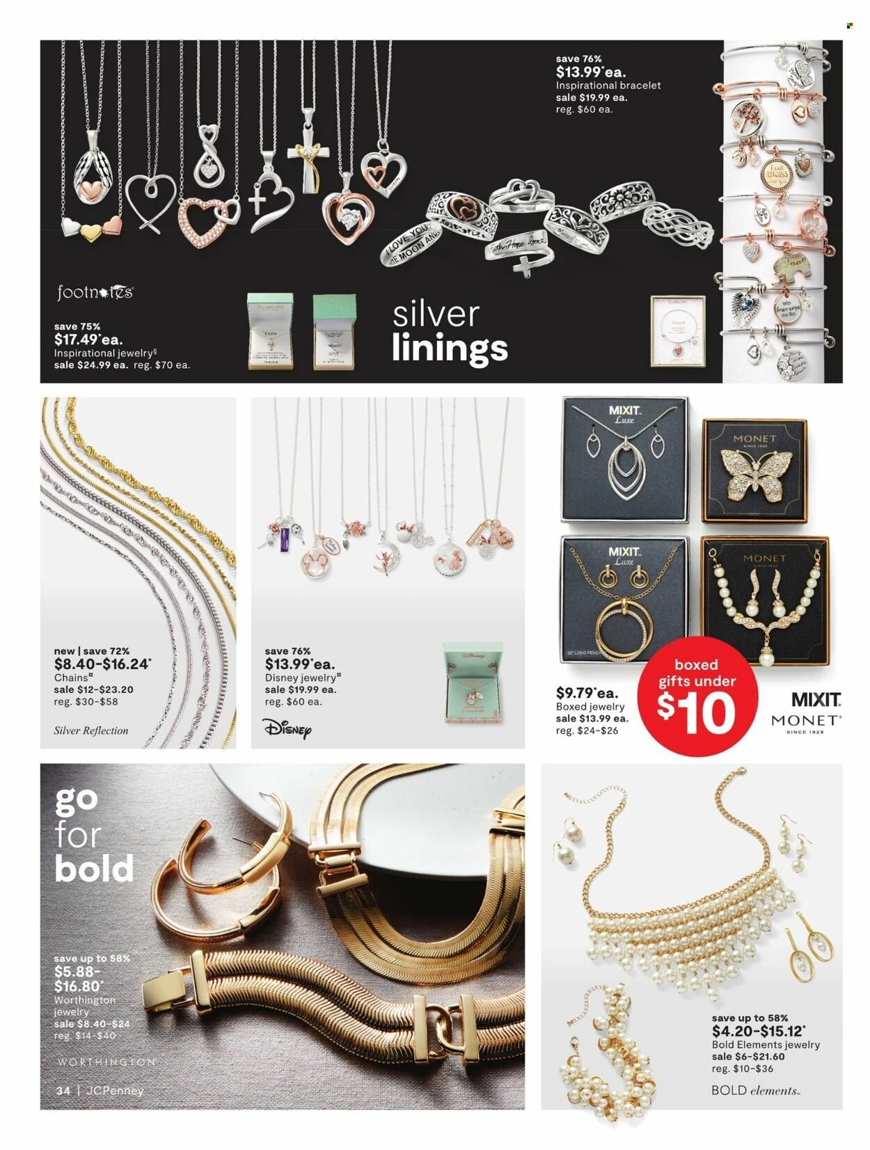 JCPenney Billion Dollar Jewelry Sale - Page 34