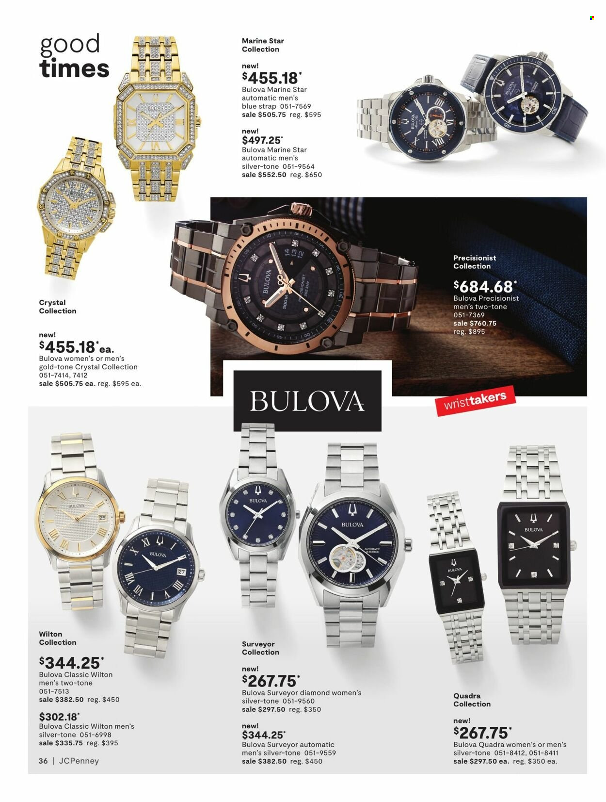 JCPenney Billion Dollar Jewelry Sale - Page 36