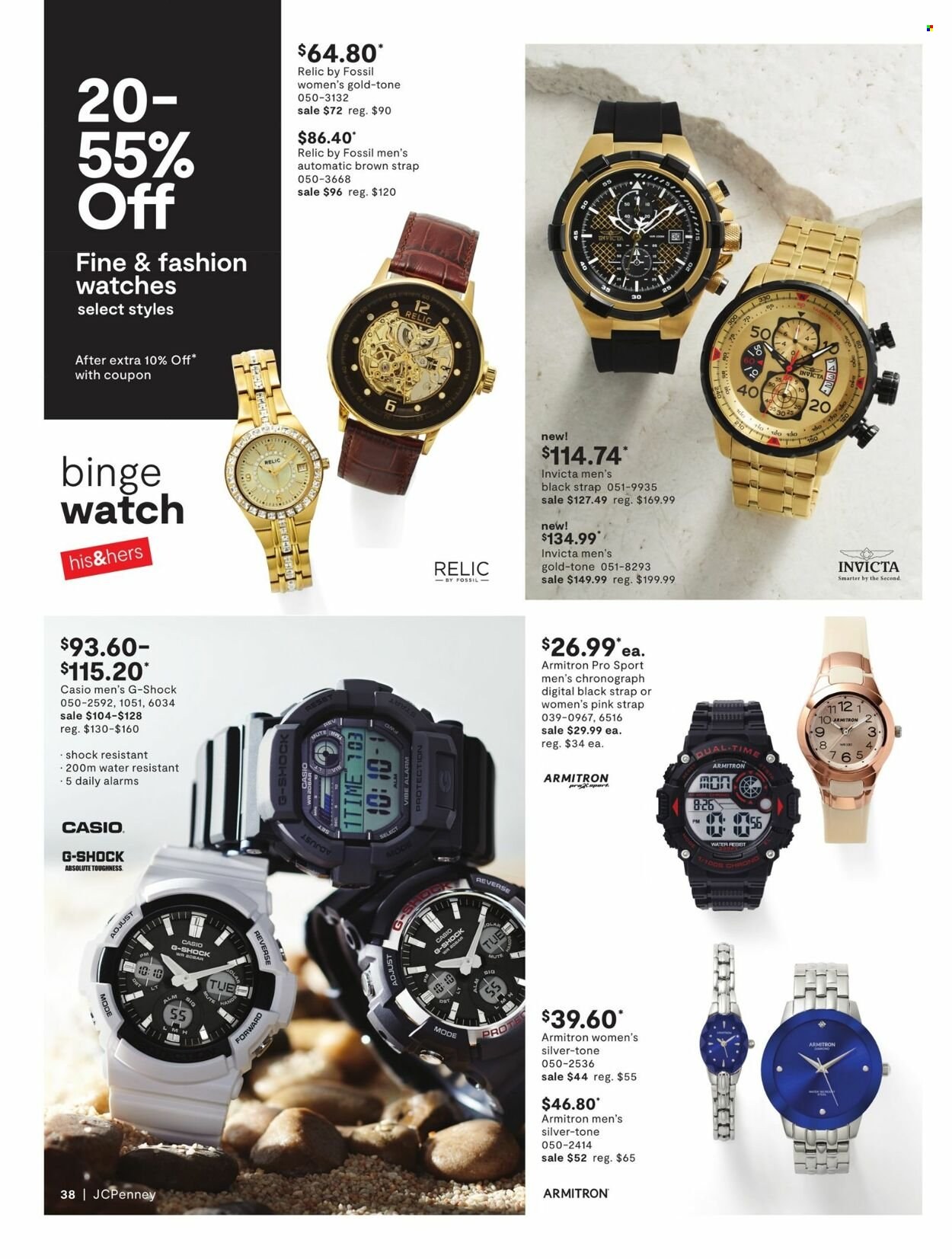 JCPenney Billion Dollar Jewelry Sale - Page 38