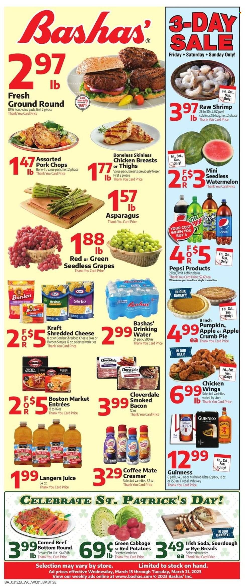 Bashas Ad - Page 1