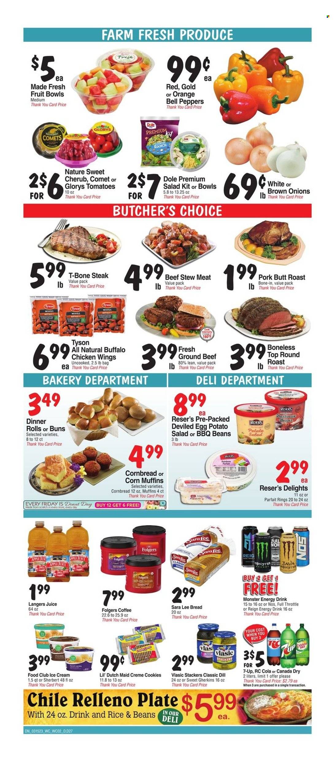 Bashas' Diné Markets Weekly Ad - Page 2