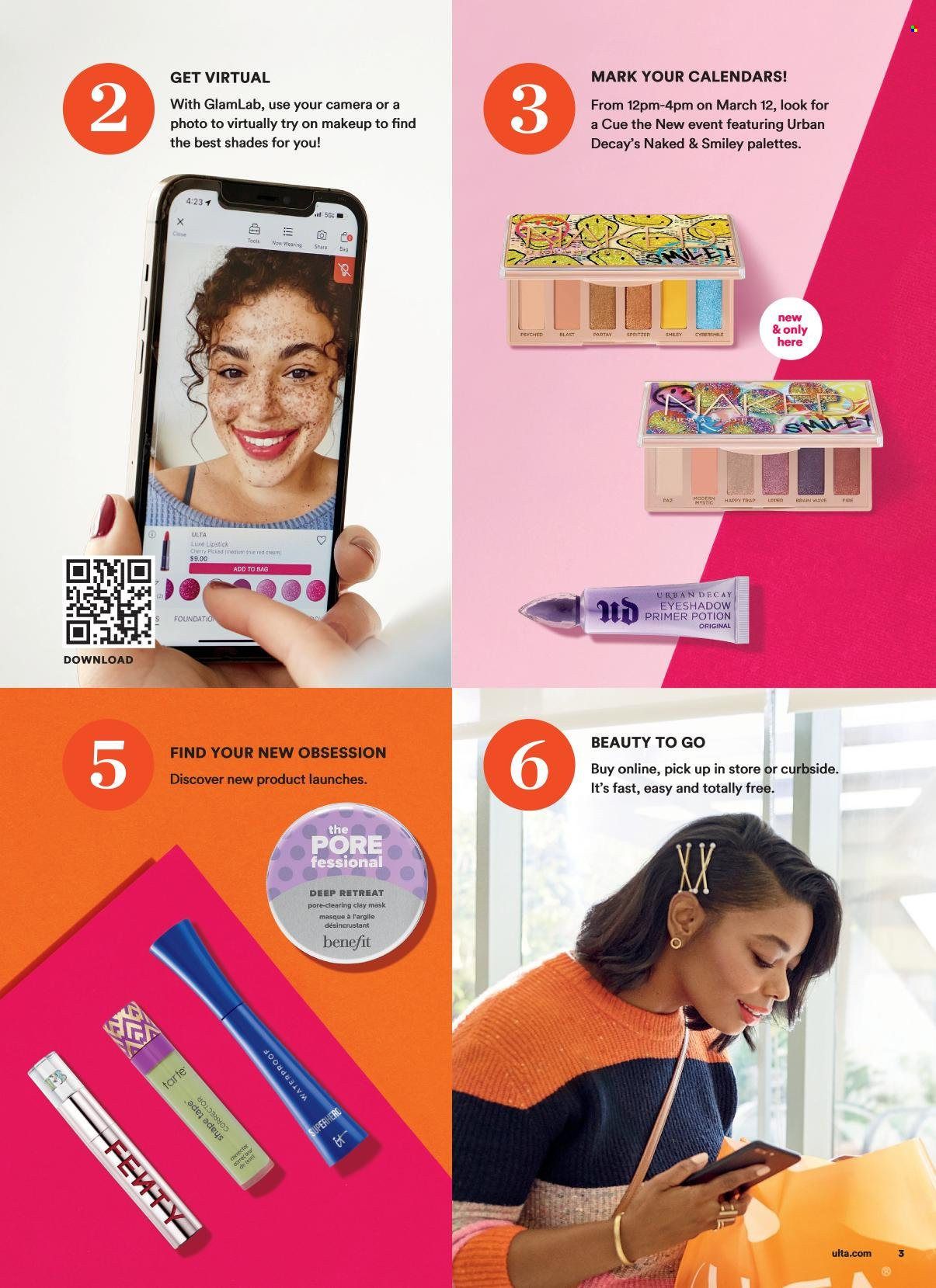 Ulta Beauty Ad - Page 3
