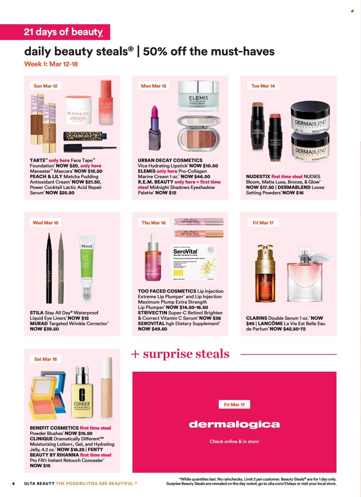 Ulta Beauty Ad - Page 4