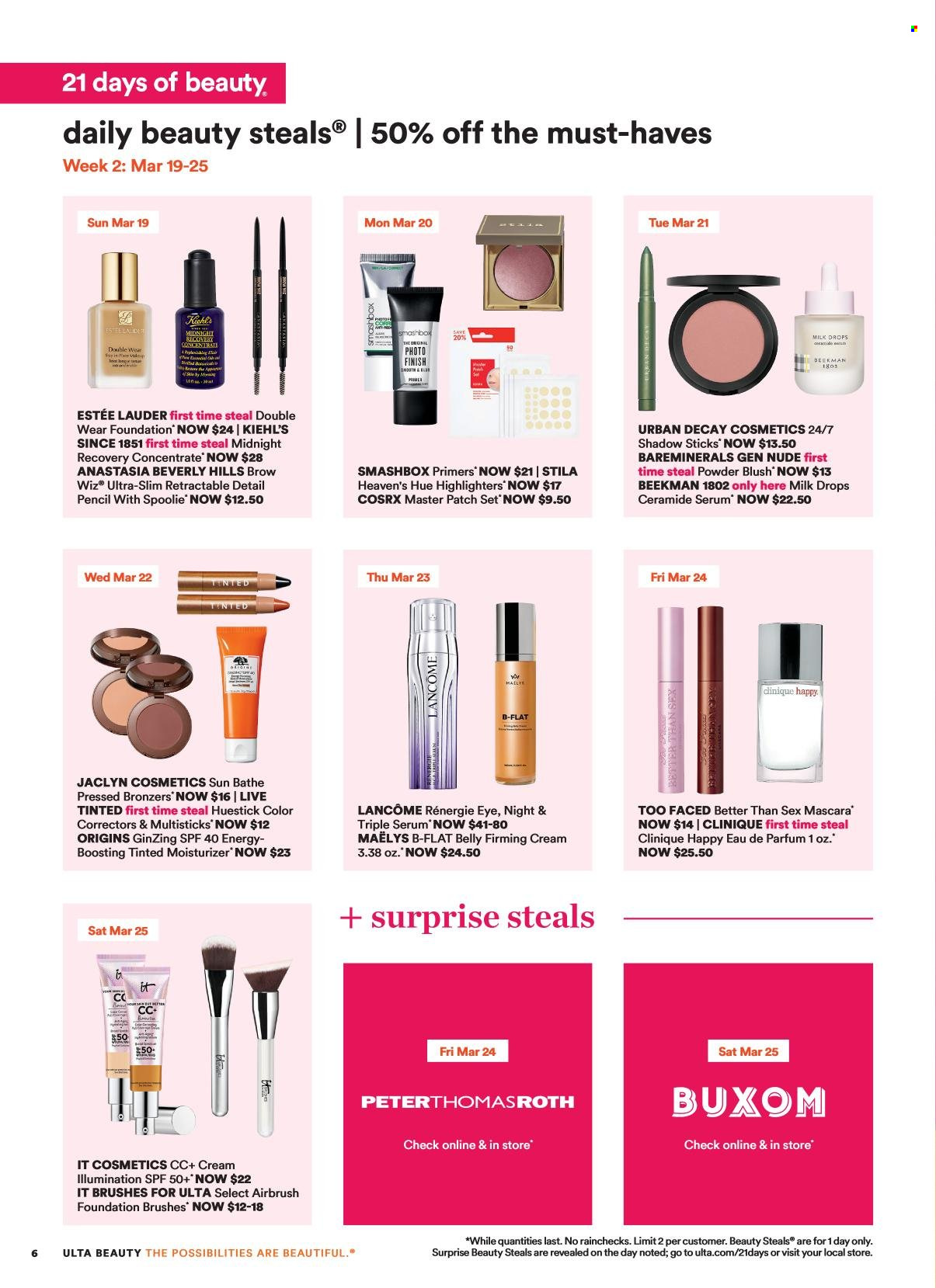 Ulta Beauty Ad - Page 6