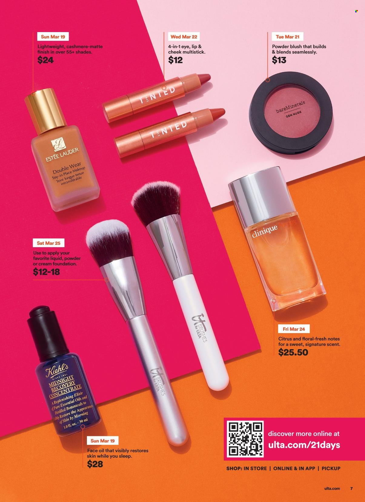 Ulta Beauty Ad - Page 7