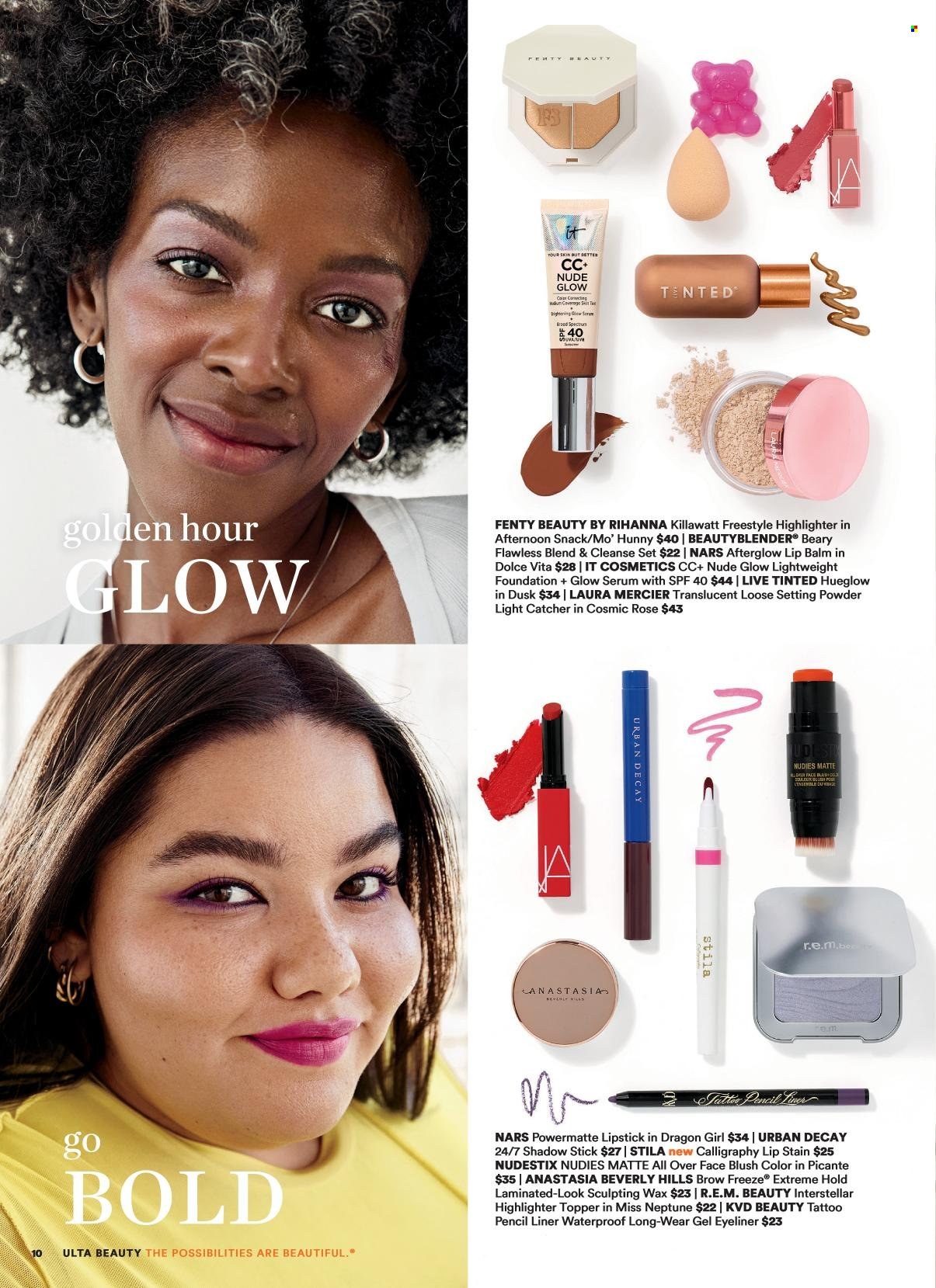 Ulta Beauty Ad - Page 10