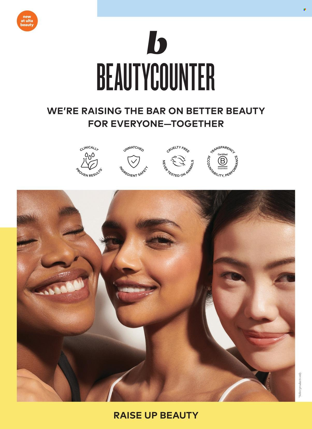 Ulta Beauty Ad - Page 12