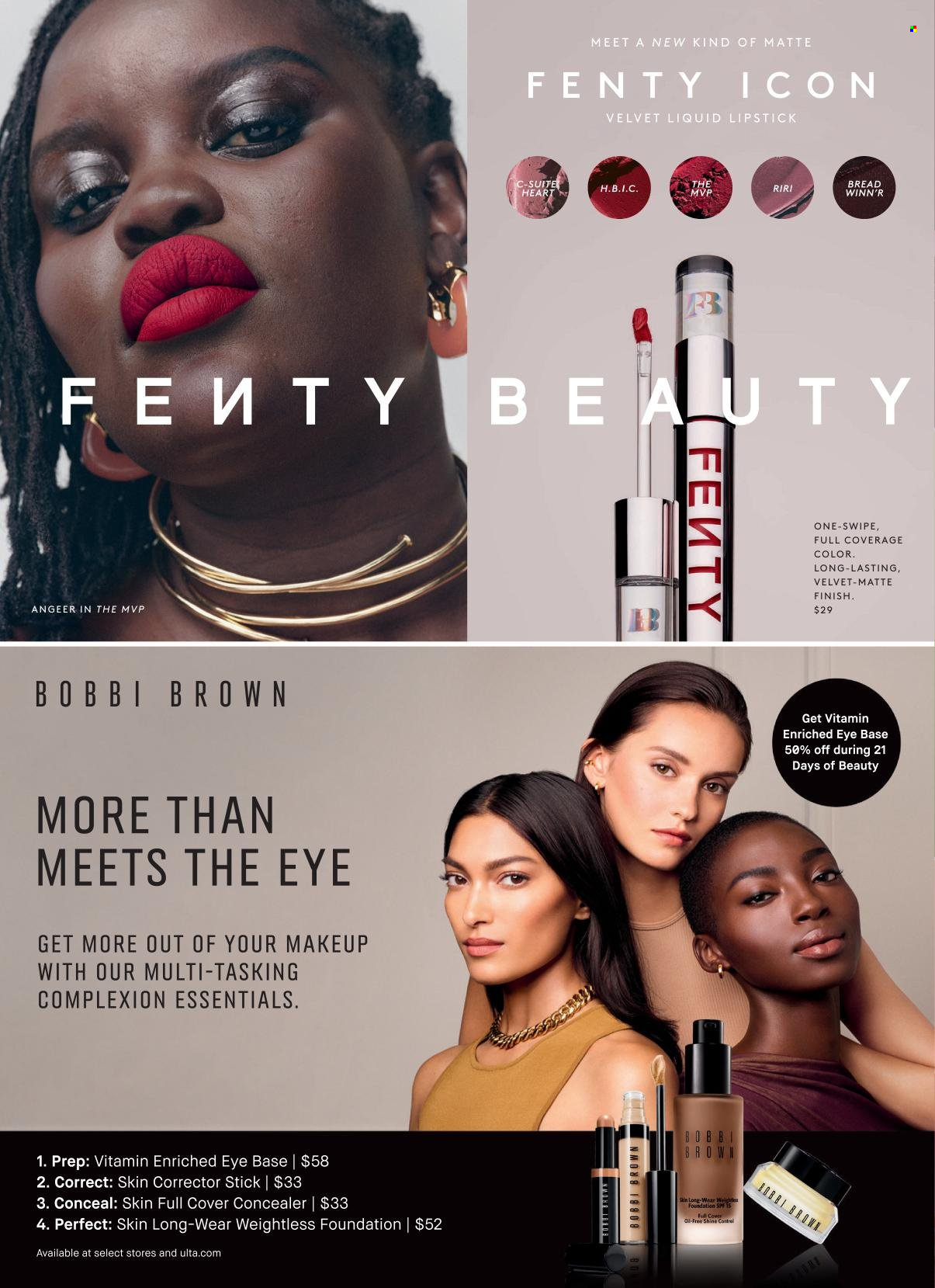 Ulta Beauty Ad - Page 20