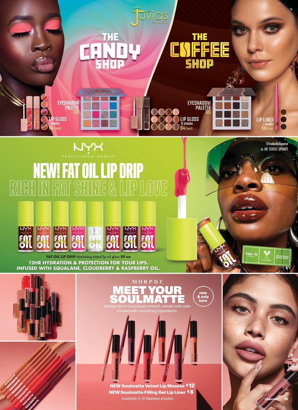 Ulta Beauty Ad - Page 21