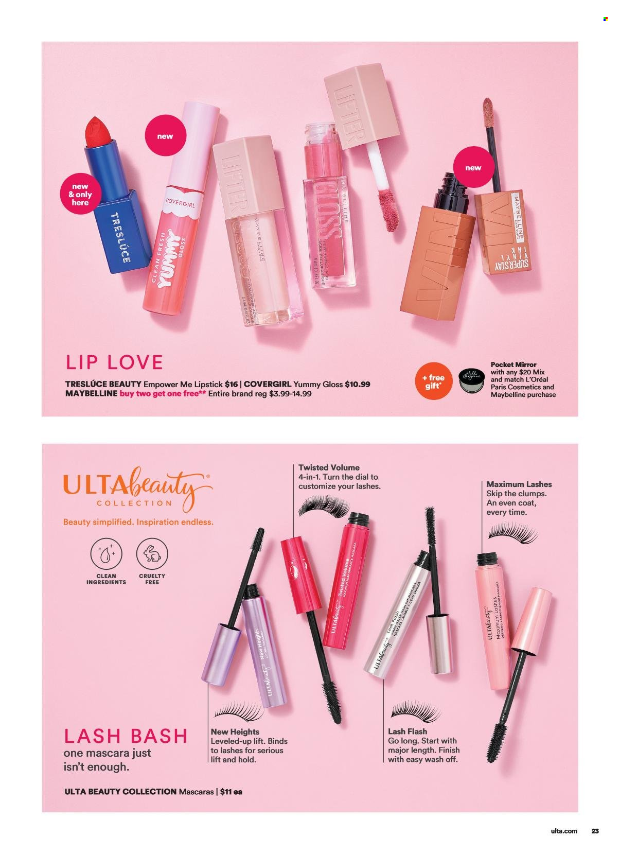 Ulta Beauty Ad - Page 23