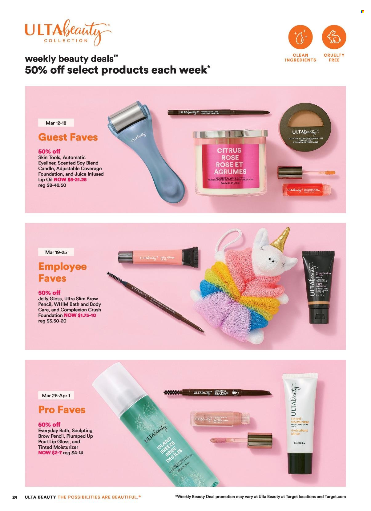 Ulta Beauty Ad - Page 24