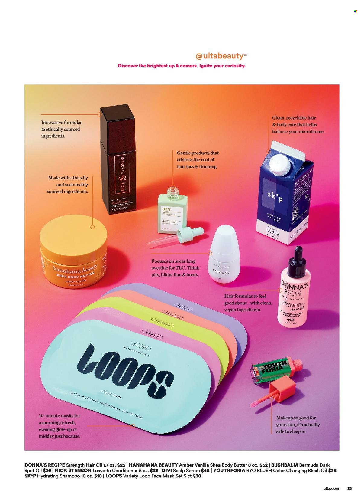 Ulta Beauty Ad - Page 25