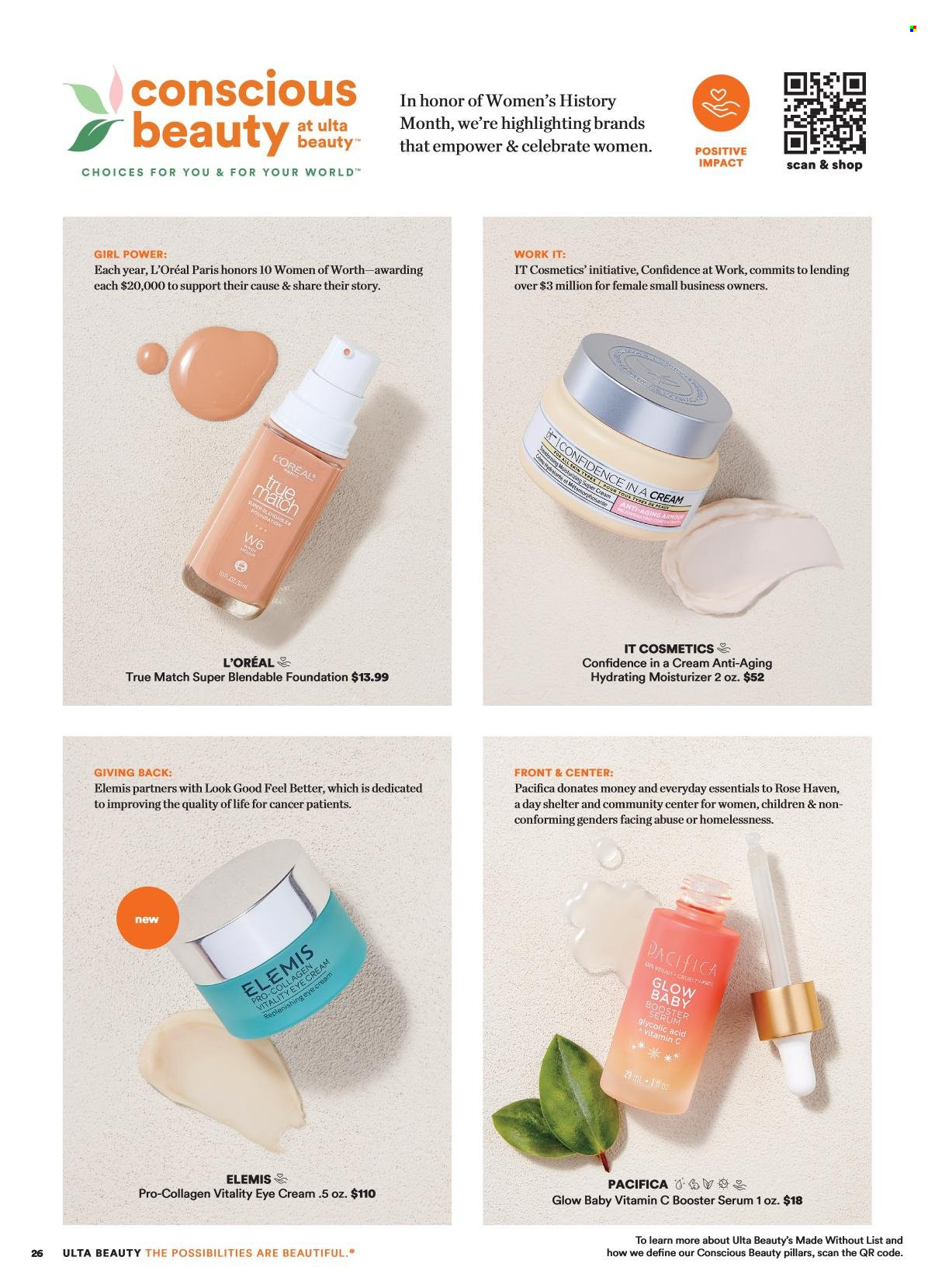 Ulta Beauty Ad - Page 26