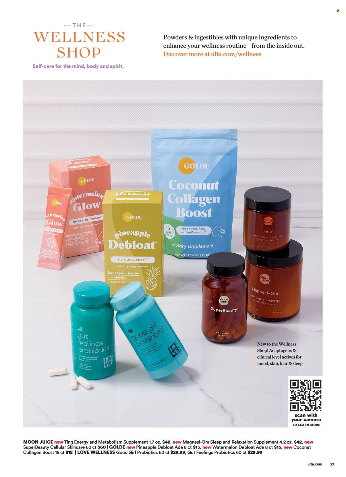 Ulta Beauty Ad - Page 27