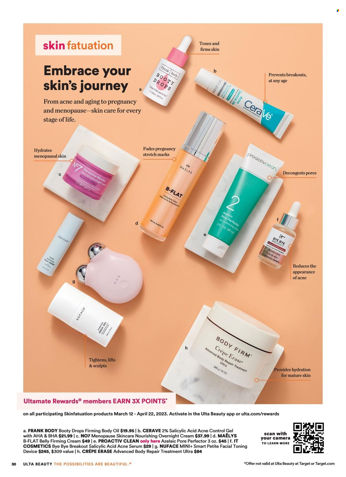 Ulta Beauty Ad - Page 30