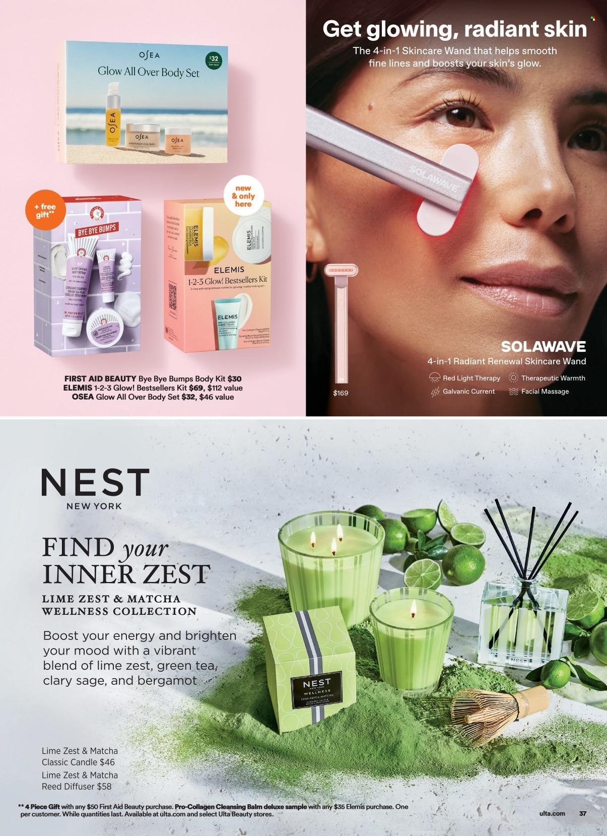 Ulta Beauty Ad - Page 37