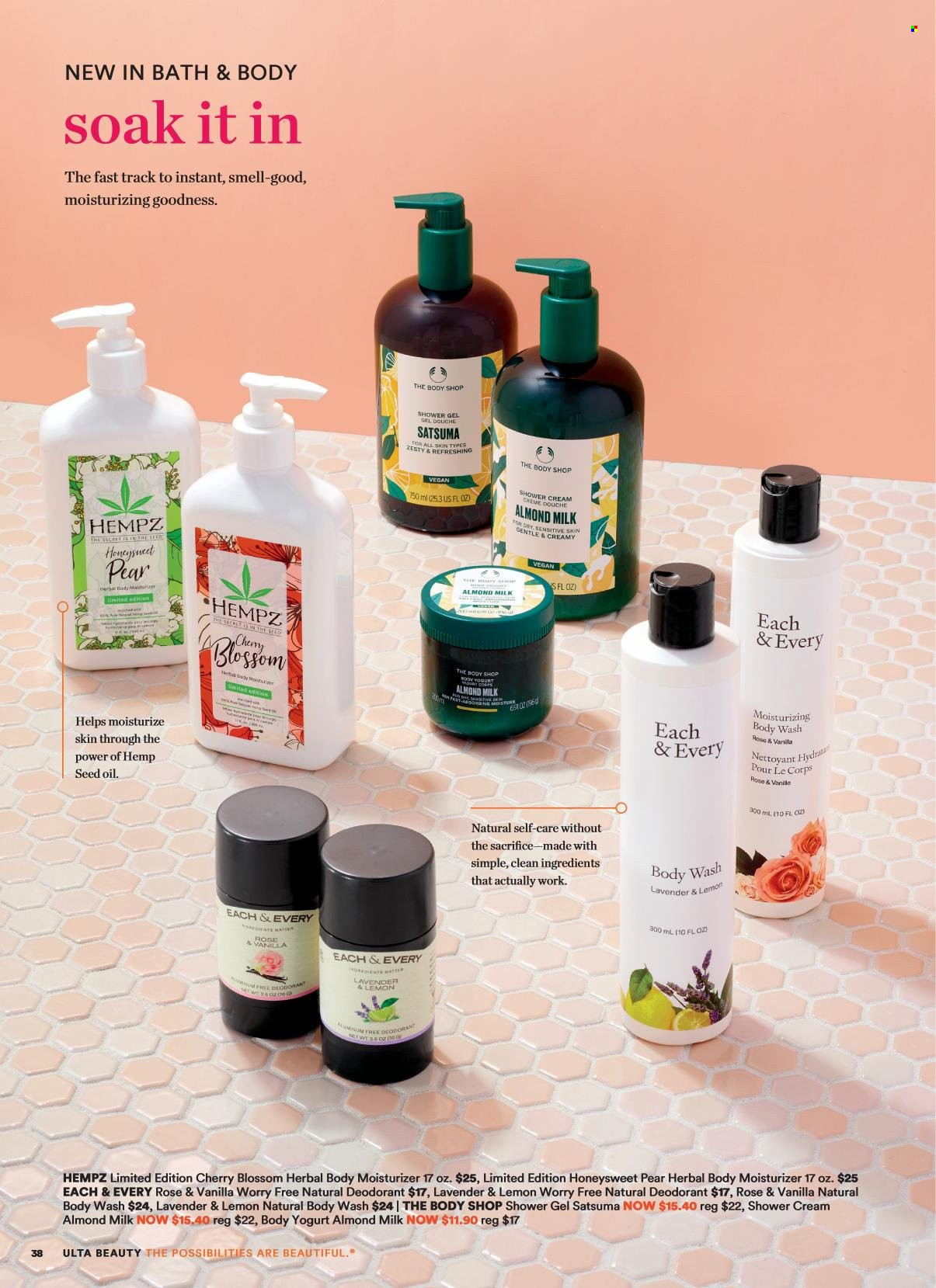 Ulta Beauty Ad - Page 38