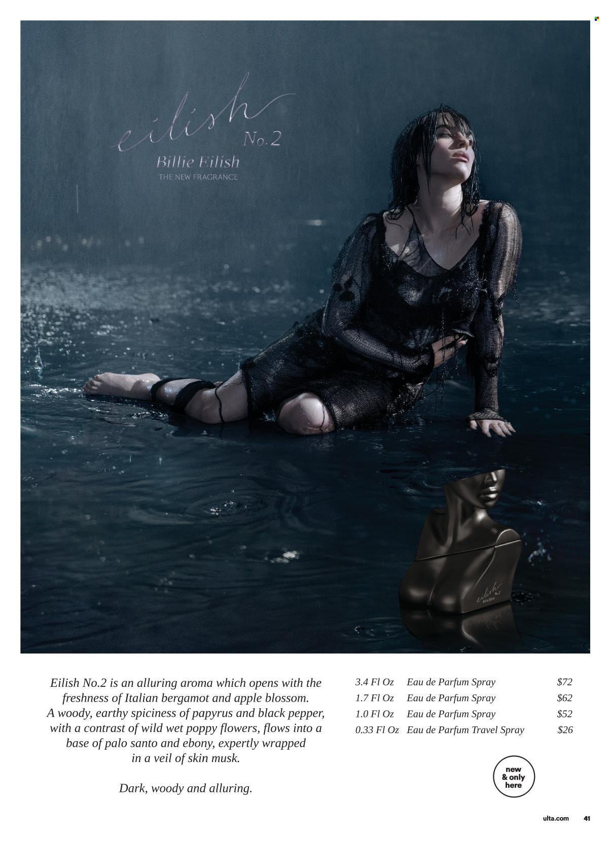 Ulta Beauty Ad - Page 41