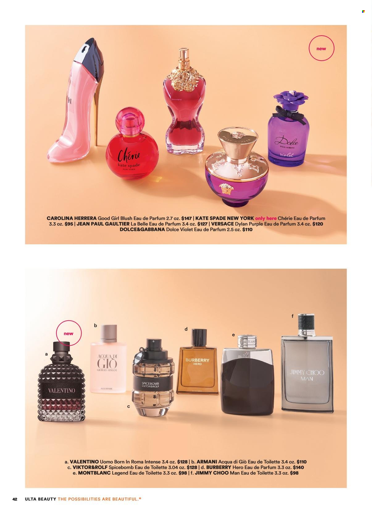 Ulta Beauty Ad - Page 42