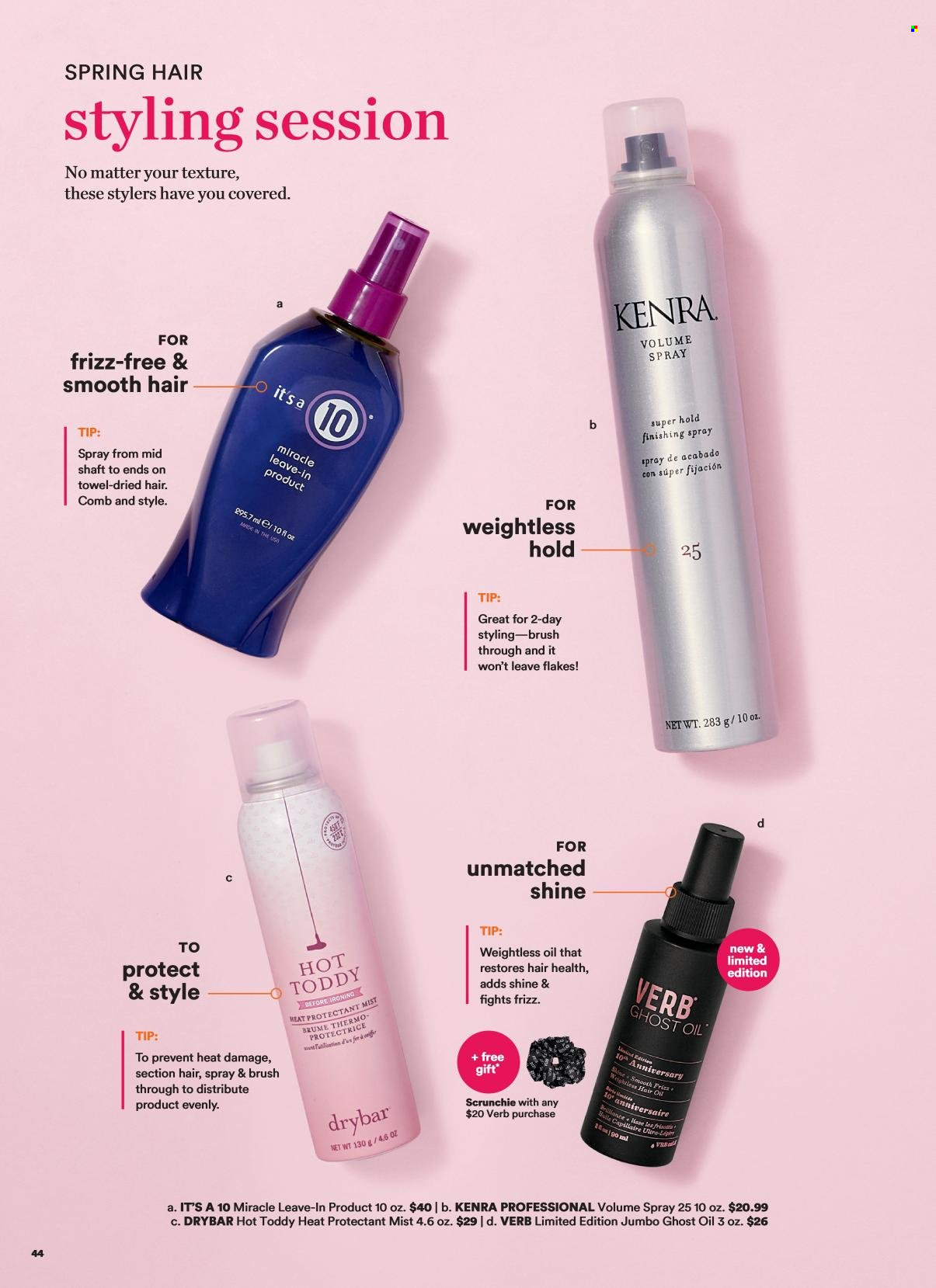 Ulta Beauty Ad - Page 44