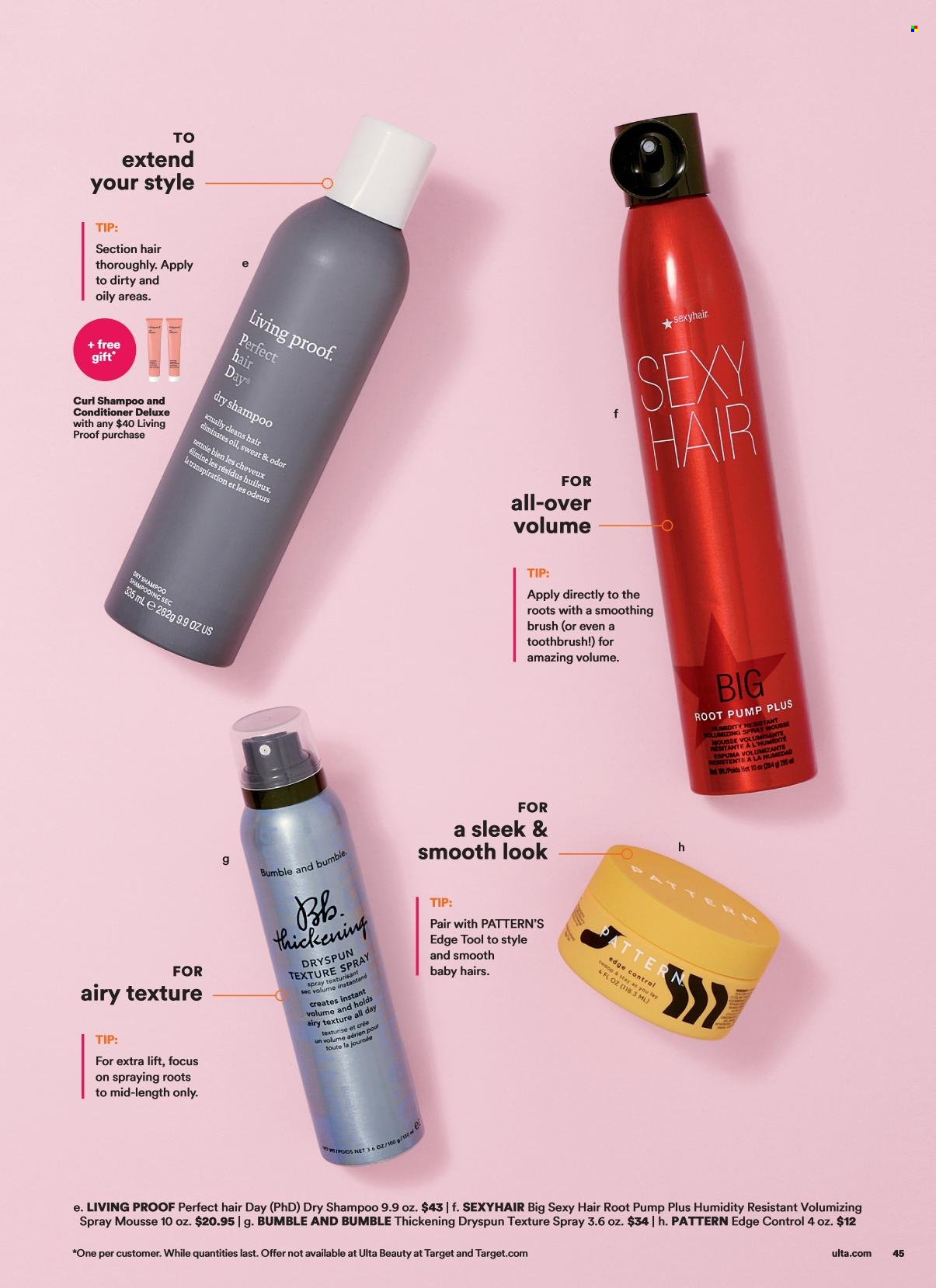 Ulta Beauty Ad - Page 45
