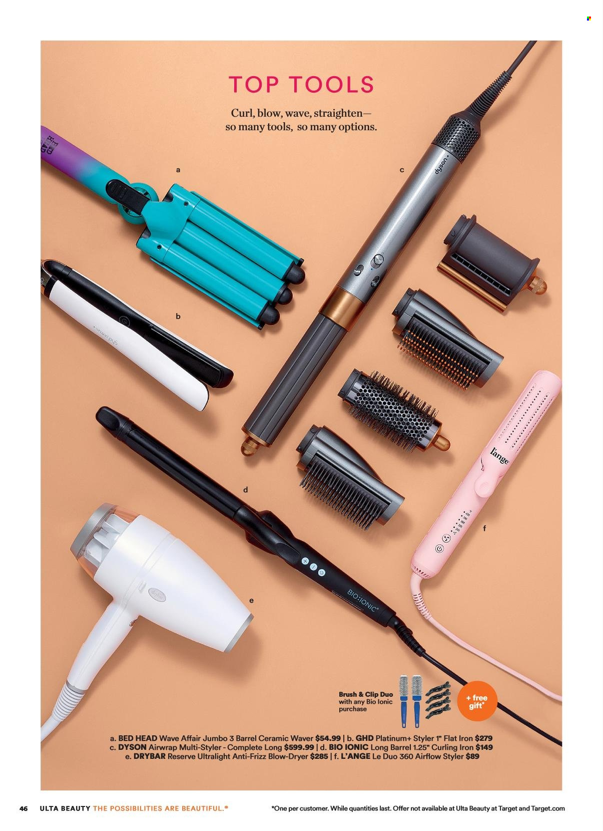 Ulta Beauty Ad - Page 46