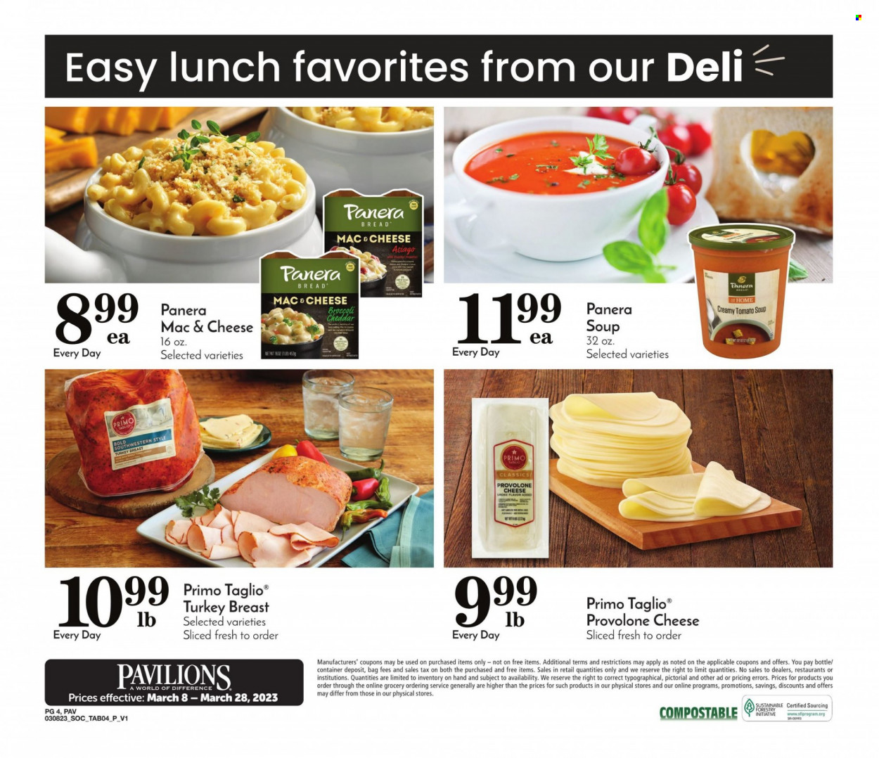 Pavilions Big Book of Savings - Page 4
