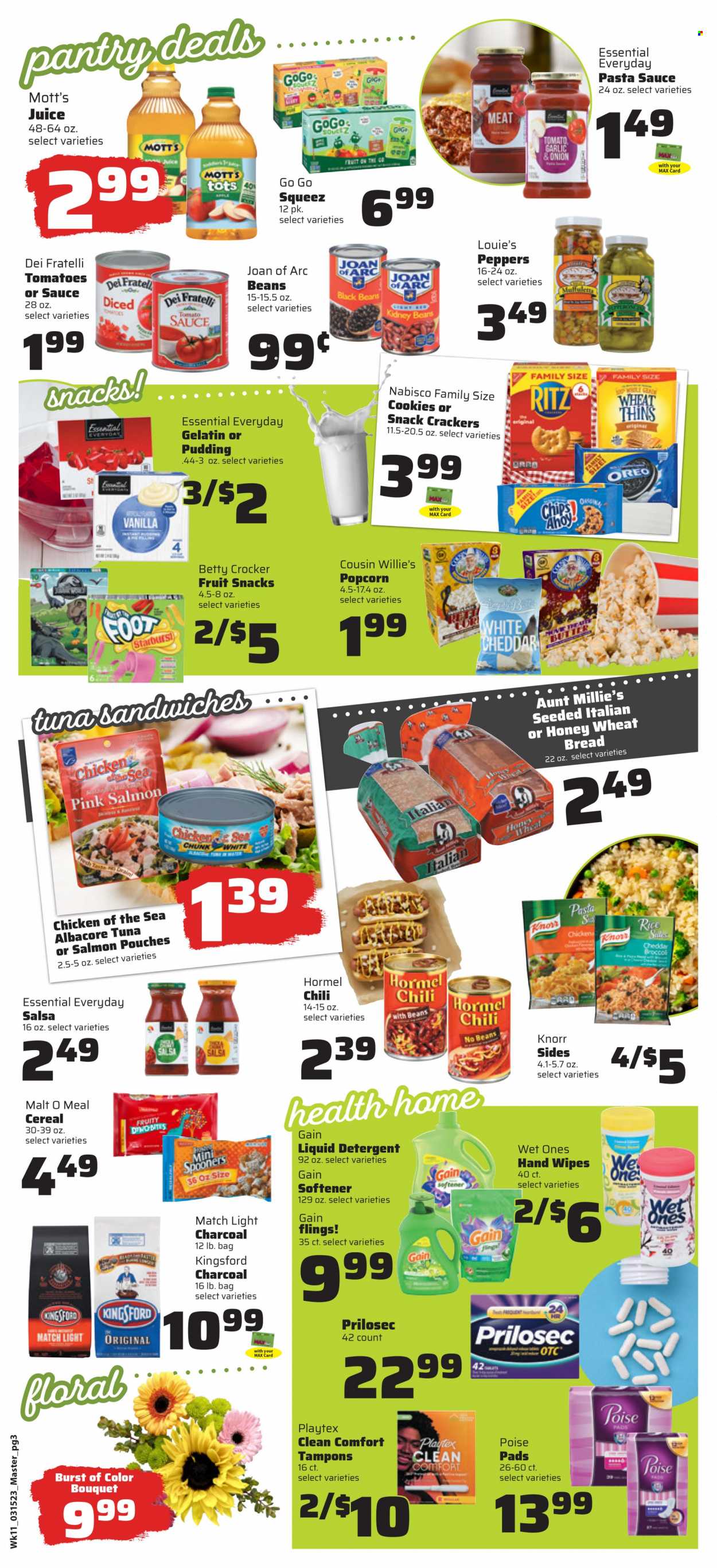 County Market Ad - Page 3