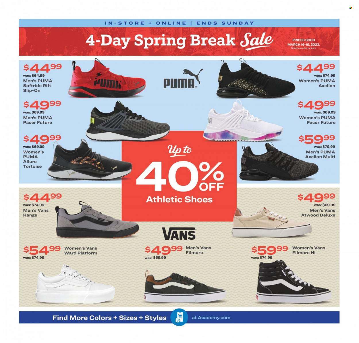 Academy Sports + Outdoors 4-Day Spring Break Sale - Page 2